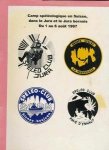 Groupe Spéléo Bienne & Groupe Spéléo Neuville - Camp Spéléologique Jura Bernois 1997 Groupe Spéléo Bienne & Groupe Spéléo Neuville - Camp Spéléologique Jura Bernois 1997