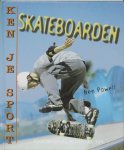 Ben Powell - Ken je sport - Skateboarden