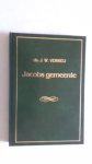 Verwey, J.W. - Jacobs gemeente, 12 predikaties over de zonen van Jacob Verwey, J.W. - Jacobs gemeente, 12 predikaties over de zonen van Jacob