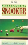 Spencer - Basiscursus snooker