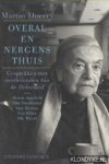 Doerry, Martin - Overal en nergens thuis. Gesprekken met overlevenden van de Holocaust