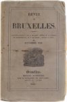 A. Dechamps P. De Decker - Revue de Bruxelles, Septembre 1838
