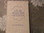 Baarslag D.J. - Uit de wolk der getuigen