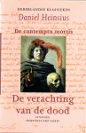 Heinsius, Daniel - De contemptu mortis, De verachting van de dood