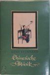 Kurt Reinhard - Chinesische Musik