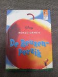 Dahl, Roald - Roald Dahl's De Reuzenperzik / eigenwijs met Disney Boekje en DVD
