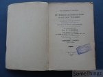 Jansen, Hendrik / Prof. Dr. H. Bavinck (promotor). - Het verband van zonde en dood in het Oude Testament (Academisch proefschrift.)
