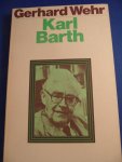 Wehr, Karl - Karl Barth