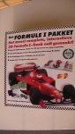 Meer, Ron van der en Cooper, Adam - Het Formule I Pakket - Het meest complete , interactieve 3D Formule I -boek ooit gemaakt