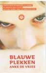 Vries, Anke de - Blauwe plekken
