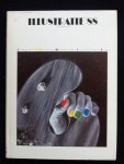 Hans Haring / Joop Klein Essink - illustratie '88 jaarboek nederlandse illustratoren club