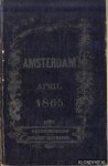 Various - Vade-mecum, voor de vreemdelingen die Amsterdam bezoeken bij gelegenheid der Internationale Tentoonstelling van Tuinbouw enz. / Vade-mécum, pour les étrangers qui visitent Amsterdam / Vade-mecum für die Fremden welche Amsterdam nesuchen