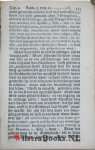 Bois, Jacobus du - Zekerheyt van den kinder-doop. Ofte Zeker bescheyt van des kinder-doops oud ende algemeyn gebruyk inde Christen-Kerke, ende Goddelikke authoriteyt: tot vvederlegginge van H. Montani genaamde Nietigheyt van den kinder-doop. : Mitsgaders een aan...