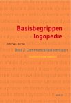 J. van Borsel - 2 Communicatiestoornissen. Stotteren en broddelen