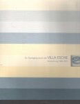 Bochmann, Kerstin - Ein Rundgang durch die Villa Esche: Restaurierung 1998 - 2001