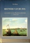 Boon, Piet - Bouwers van de zee