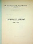 NASM - Voorloopig verslag over de jaren 1940-1945 NASM Holland-America Lijn