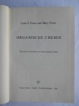 Fieser, Louis Frederick & Fieser, Mary; Hensel, Hans Ruprecht. - Organische Chemie