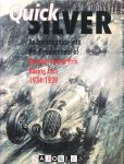 Cameron C. Earl - Quick Silver. An Investigation into the Development of German Grand Prix Cars 1934-1939