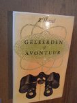 Menzel, R. - Geleerden op avontuur