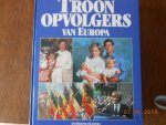 Herenius Kamstra - Troonopvolgers van europa / druk 1