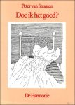 Peter van Straaten - Doe ik het goed?