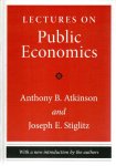 ATKINSON, Anthony B. & Joseph E. STIGLITZ - Lectures on Public Economics.