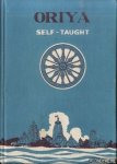 Gupta, Bidhu Bhusan Das & Dimbadhar Das - Oriya Self-Taught (English Medium)