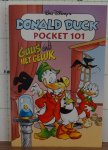 Disney, Walt - Donald Duck - pocket 101 - Guus vindt het geluk