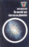 Nicolson, Iain - De wereld van sterren en planeten