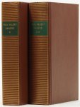 VALÉRY, P. - Cahiers. Édition établie, présentée et annotée par J. Robinson. 2 volumes.
