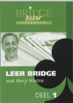 B. Westra, Berry Westra - Leer Bridge Met Berry Westra Dl 1 Klaver