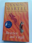 Yann Martell - Beatrice and Virgil