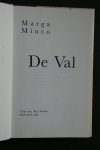 Marga Minco - bellettrie: De Val
