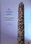HOENDERKAMP, Jeroen - De sociale pijler. Ambities en praktijken van het grotestedenbeleid (proefschrift).