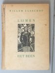 Elsschot, Willem - Lijmen  I. Lijmen II. Het Been