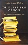 Hein L. van Dolen - De Klassieke Canon