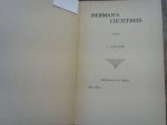 Leewis J./ geïllustreerd door Rhenus - Herman's luchtreis
