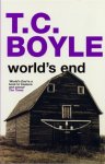 T.C. Boyle, T.Coraghessan Boyle - World's End