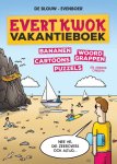 Eelke de Blouw, Tjarko Evenboer - Evert Kwok - Evert Kwok Vakantieboek