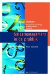STEENBEEK, A. - Sales management in de praktijk