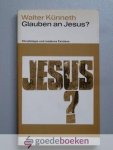 Künneth, Walter - Glauben an Jesus? --- Die Begegnung der Christologie mit der modernen Existenz. Serie Siebenstern Taschenbuch  nr 139 en 140