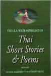 Nitaya Masavisut 55663,  Matthew Grose - The S.E.A. Write Anthology of Thai Short Stories and Poems