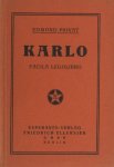 Privat, Edmond. - Karlo; Facila Legolibro