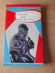 Praag, H. van - - Spiegel der Chinese beschaving