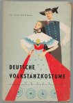 Hanna Leitner - Deutsche Volkstanzkostume