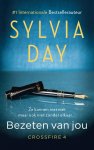 Sylvia Day 11044 - Crossfire 4 : Bezeten van jou