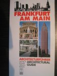 Kalusche, Bernd - Frankfurt am Main - architekturfuhrer - architectuurgids