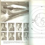 Elst ver Andre werd geborente Leuven 28 0ktober 1935 . Geïllustreerd met fotografische afbeeldingen en tekeningen - Bemande Satellieten veroveren de Ruimte uit de Serie  De oorlog in de lucht en in de ruimte   Deel VIII  [8].