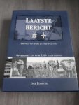 Kooistra, j. - Laatste bericht / ereveld van Indie en Nieuw Guinea